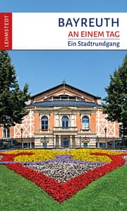 Cover von Bayreuth an einem Tag