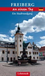 Cover von Freiberg an einem Tag