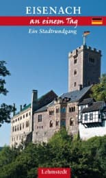 Cover von Eisenach an einem Tag