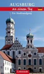 Cover von Augsburg an einem Tag