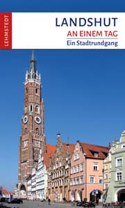 Cover von Landshut an einem Tag
