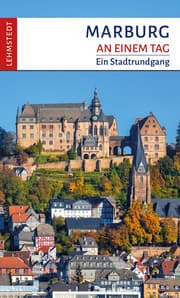 Cover von Marburg an einem Tag