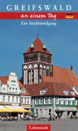 Cover von Greifswald an einem Tag