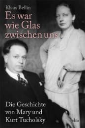 Cover von Es war wie Glas zwischen uns