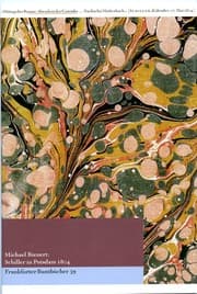 Cover von Schiller in Potsdam 1804