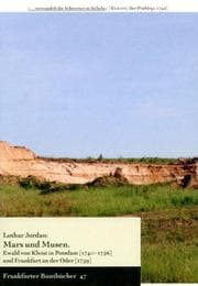 Cover von Mars und Musen.