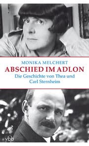 Cover von Abschied im Adlon