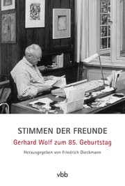 Cover von Stimmen der Freunde