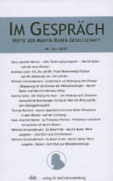 Cover von Im Gespräch 16/2014