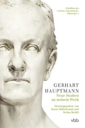 Cover von Gerhart Hauptmann