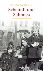 Cover von Scheindl und Salomea