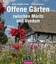 Cover von Offene Gärten zwischen Müritz und Usedom