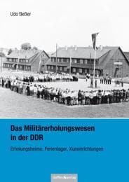Cover von Das Militärerholungswesen in der DDR