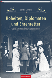 Cover von Hoheiten, Diplomaten und Ehrenretter