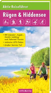 Cover von Aktiv-Reiseführer Rügen & Hiddensee