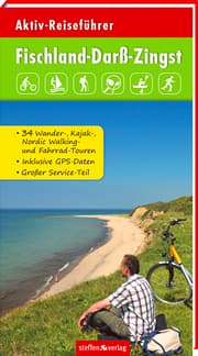 Cover von Aktiv-Reiseführer Fischland-Darß-Zingst