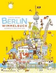 Cover von Berlin Wimmelbuch