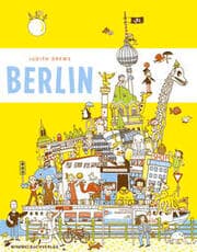 Cover von Berlin Wimmelbuch pocket