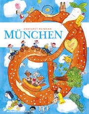 Cover von München Wimmelbuch pocket
