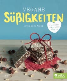 Cover von Vegane Süßigkeiten