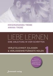 Cover von Liebe lernen - Eine Anleitung in vier Schritten 1