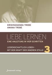 Cover von Liebe lernen - Eine Anleitung in vier Schritten 3