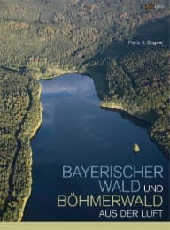 Cover von Bayerischer Wald und Böhmerwald aus der Luft