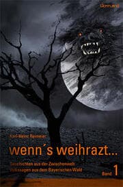 Cover von wenn's weihrazt 1