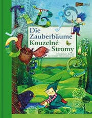 Cover von Die Zauberbäume/Kouzelné stromy