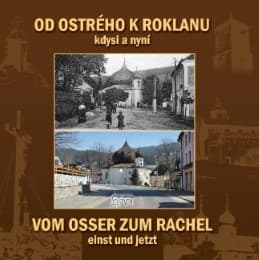 Cover von Vom Osser zum Rachel einst und jetzt