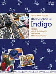 Cover von Oh wie schön ist Indigo
