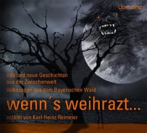 Cover von wenn's weihrazt...
