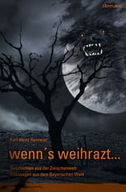 Cover von wenn's weihrazt