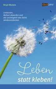 Cover von Leben statt kleben