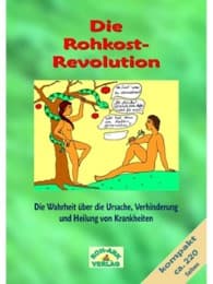 Cover von Rohkost-Revolution-Kompaktversion