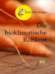 Cover von Die bioklimatische Rohkost