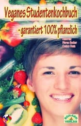 Cover von Veganes Studentenkochbuch