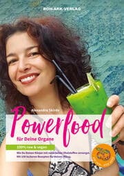 Cover von Powerfood für deine Organe