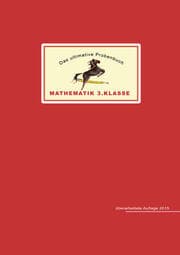 Cover von Das ultimative Probenbuch Mathematik 3. Klasse