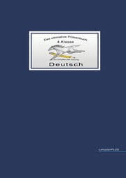 Cover von Das ultimative Probenbuch Deutsch 4. Klasse