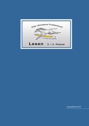 Cover von Das ultimative Probenbuch Lesen 3./4. Klasse