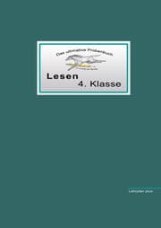 Cover von Das ultimative Probenbuch Lesen 4. Klasse