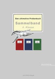 Cover von Das ultimative Probenbuch Sammelband 4. Klasse