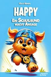Cover von Happy - Ein Schulhund macht Ansage