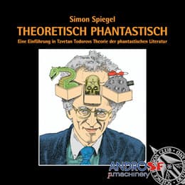 Cover von Theoretisch Phantastisch