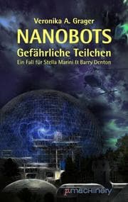 Cover von Nanobots - Gefährliche Teilchen