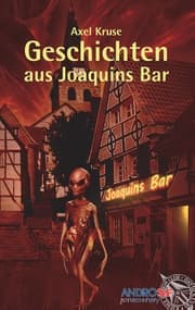 Cover von Geschichten aus Joaquins Bar