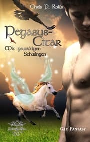 Cover von Pegasuscitar II - Mit gewaltigen Schwingen