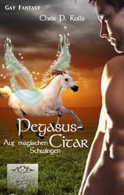 Cover von Pegasuscitar I - Auf magischen Schwingen