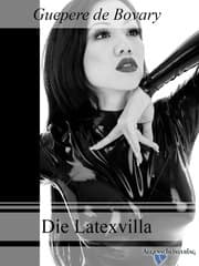 Cover von Die Latexvilla